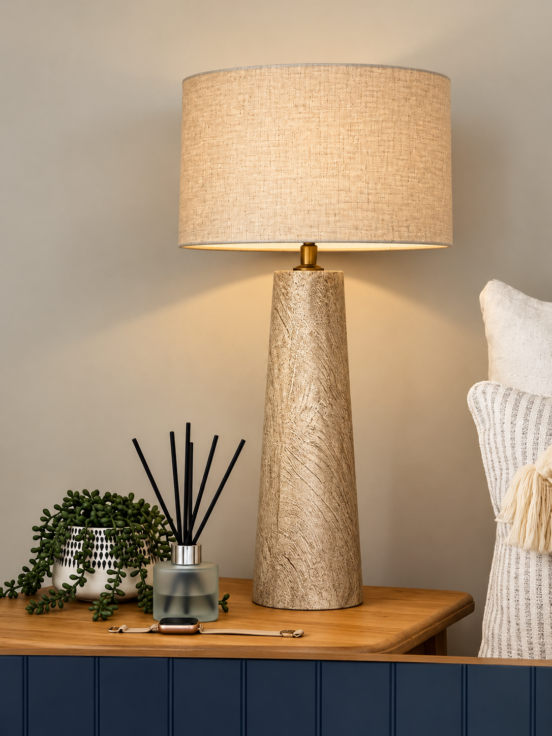 The Wrington Lamp