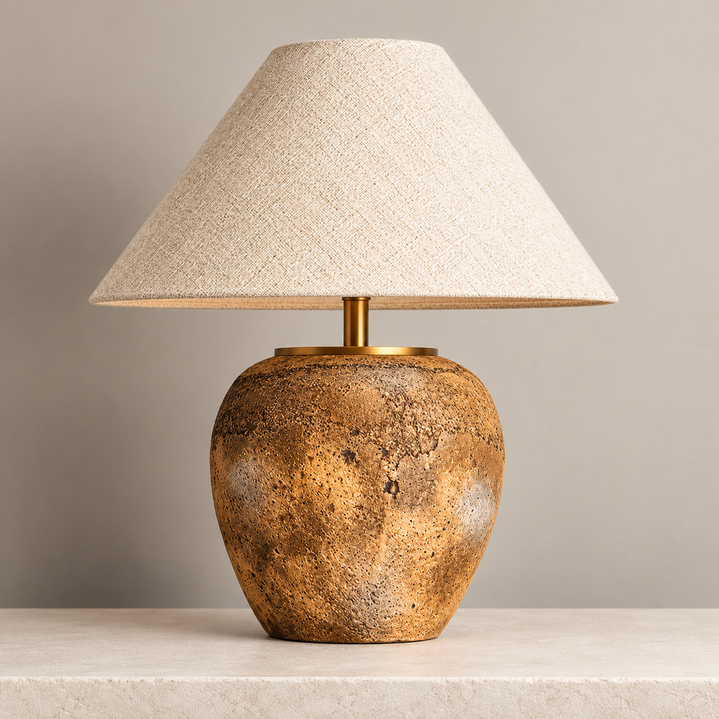 Ceramic Lamp