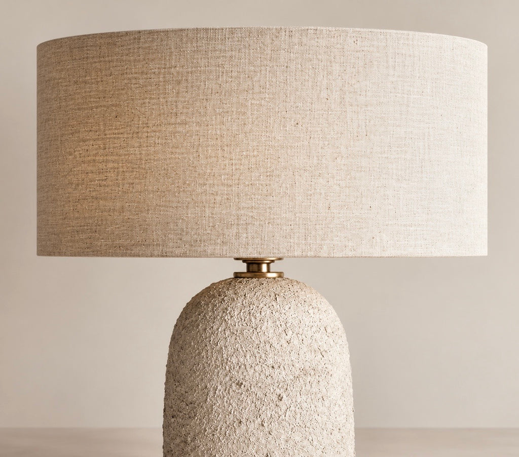 Armona Concrete - Handmade Table Lamp