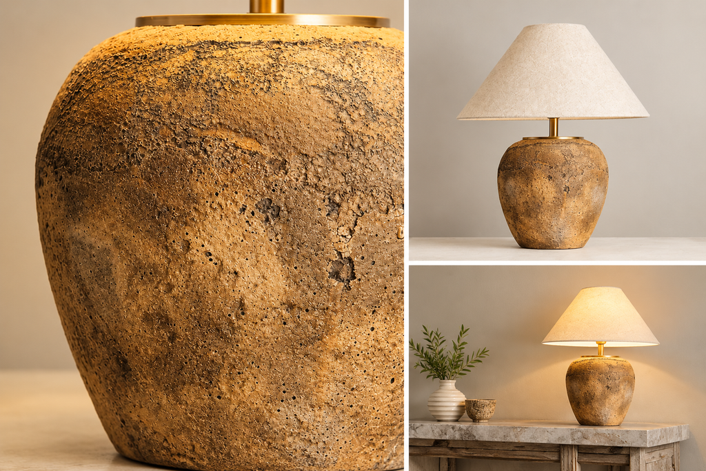 Ceramic Lamp