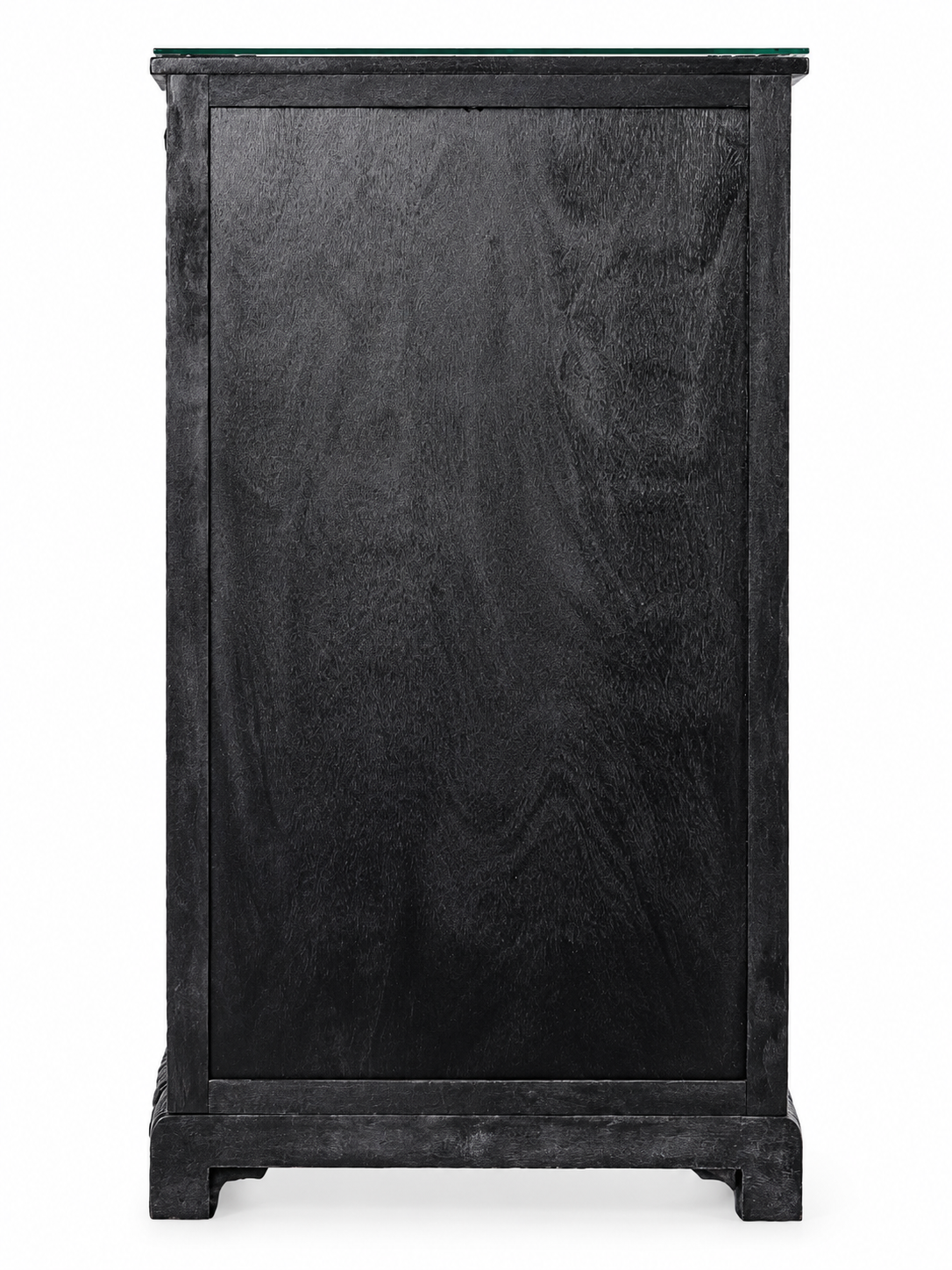 Gothic Wine Cabinet Home Decor Goth Gift