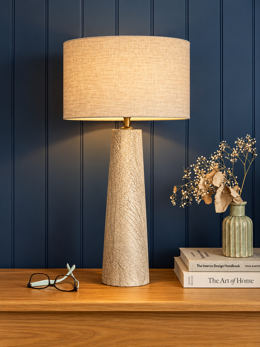 The Wrington Lamp
