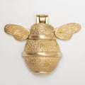 The ‘Queen Bee’ Brass Door Knocker