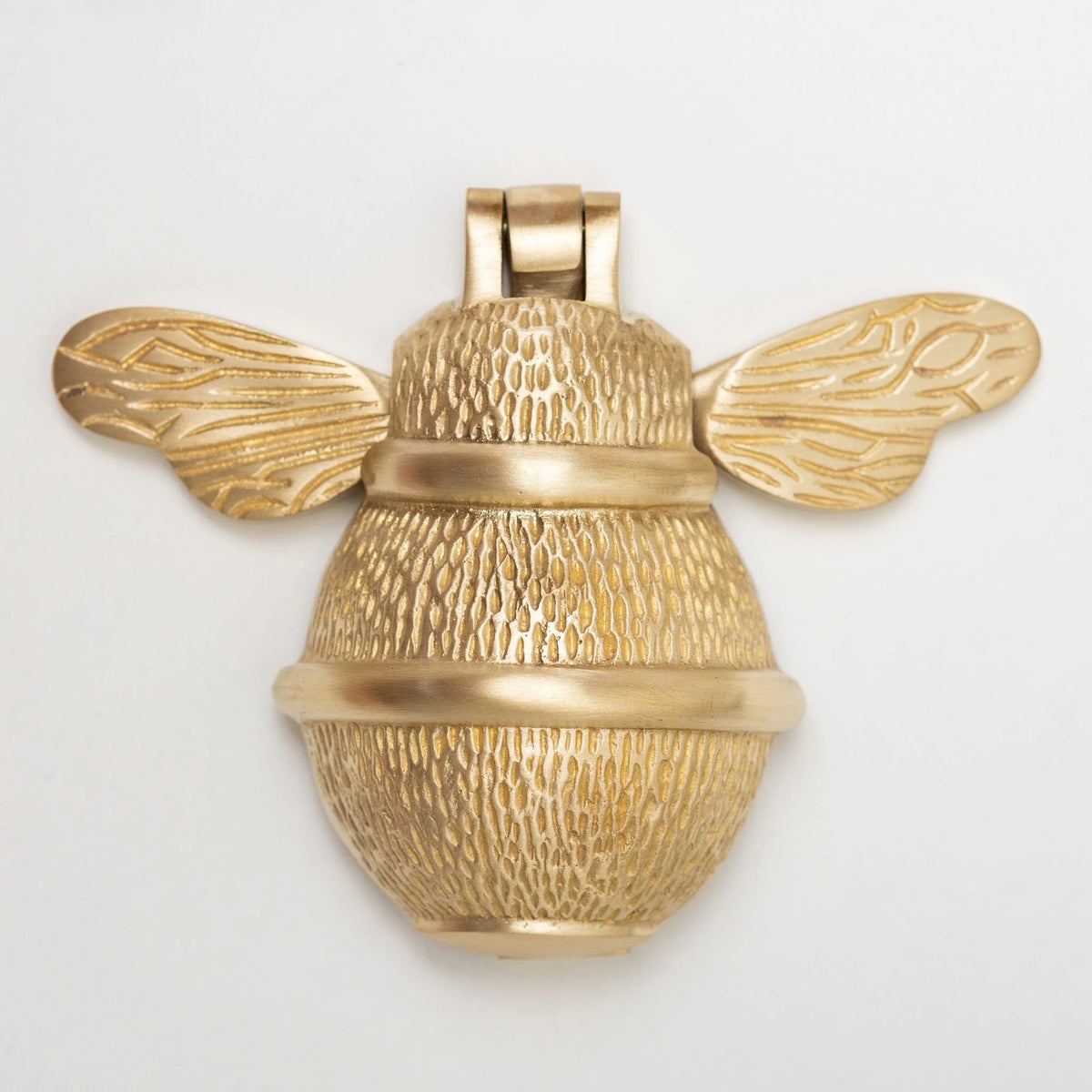 Brass Bee Door Knockers